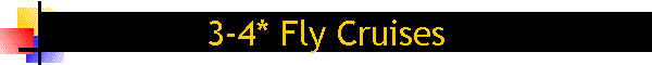 Fly Cruise 3*+