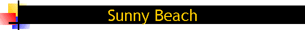 Sunny Beach