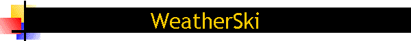 WeatherSki